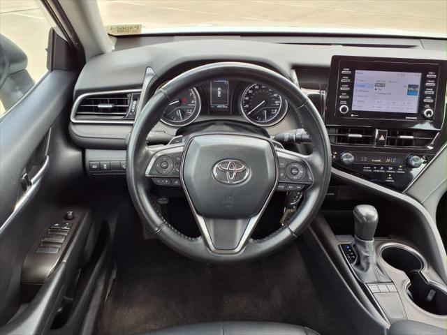 used 2023 Toyota Camry car, priced at $24,998