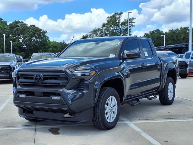 new 2025 Toyota Tacoma car, priced at $39,196