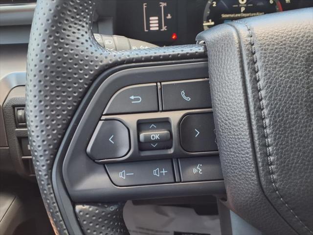 new 2025 Toyota Tacoma car, priced at $39,196