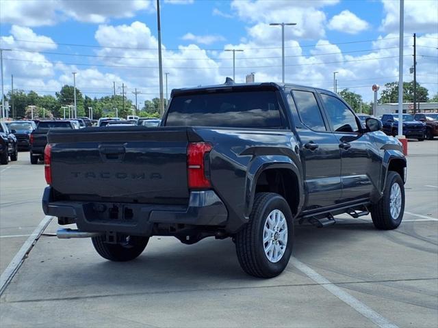 new 2025 Toyota Tacoma car, priced at $39,196