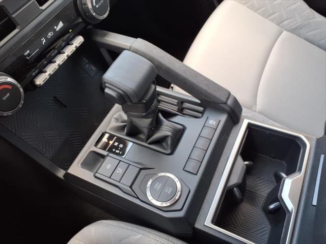 new 2025 Toyota Tacoma car, priced at $39,196