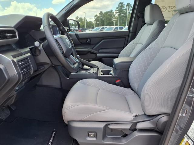 new 2025 Toyota Tacoma car, priced at $39,196