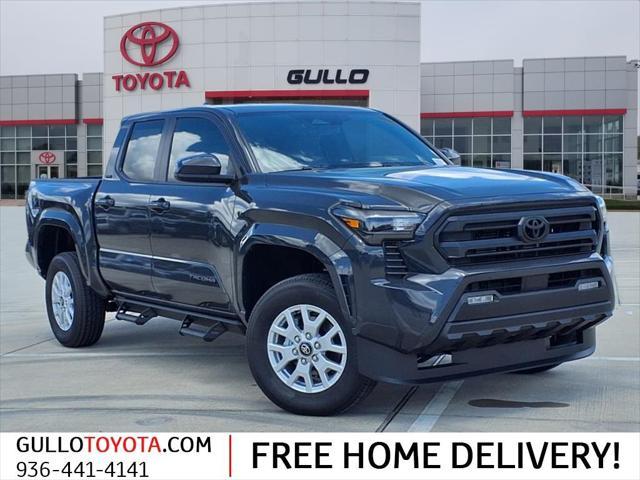 new 2025 Toyota Tacoma car, priced at $39,196