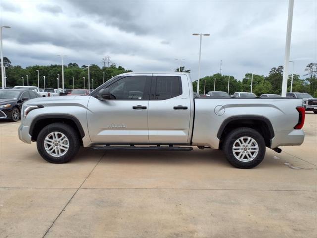 used 2022 Toyota Tundra car, priced at $33,498