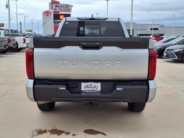 used 2022 Toyota Tundra car, priced at $33,498