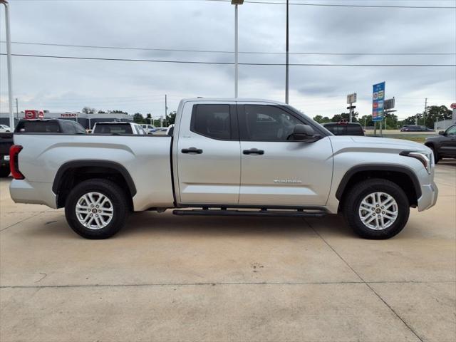 used 2022 Toyota Tundra car, priced at $33,498