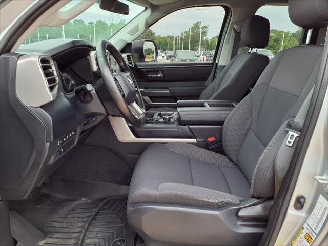 used 2022 Toyota Tundra car, priced at $33,498