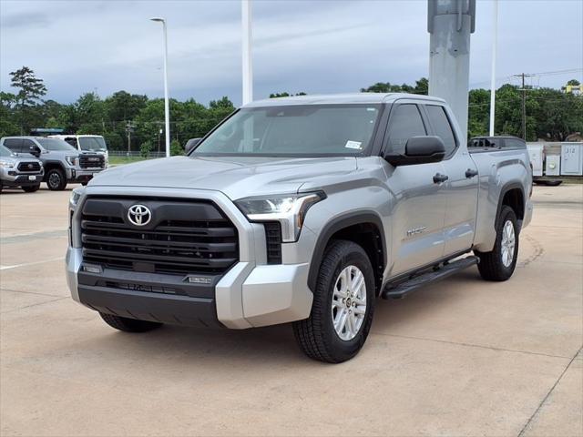 used 2022 Toyota Tundra car, priced at $33,498