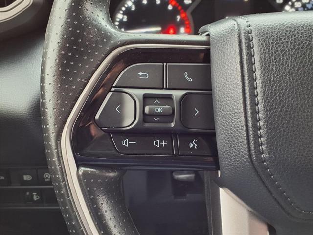 used 2022 Toyota Tundra car, priced at $33,498