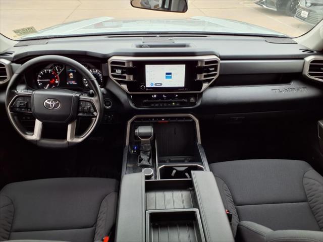 used 2022 Toyota Tundra car, priced at $33,498