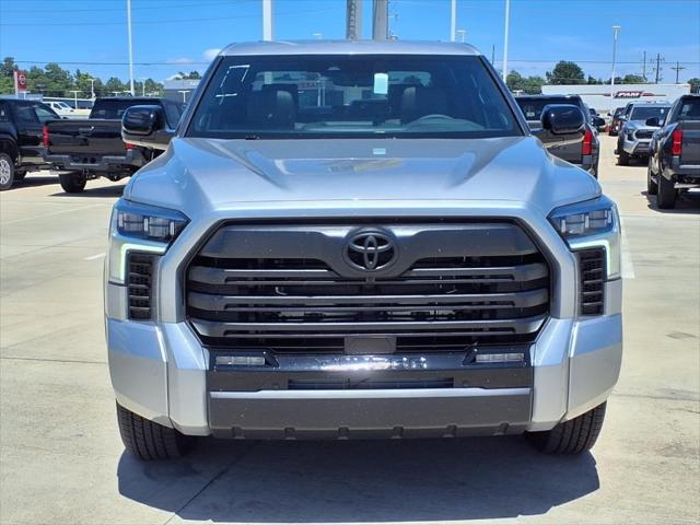 new 2025 Toyota Tundra car, priced at $64,160
