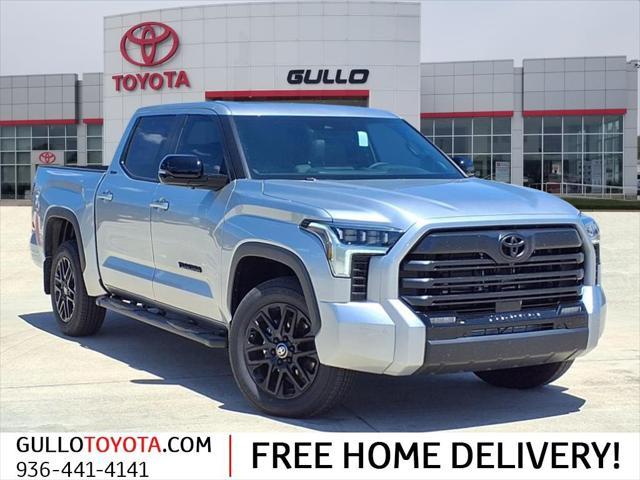 new 2025 Toyota Tundra car, priced at $64,160