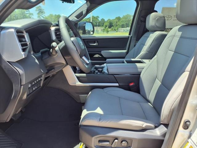 new 2025 Toyota Tundra car, priced at $64,160