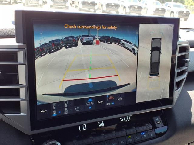 new 2025 Toyota Tundra car, priced at $64,160