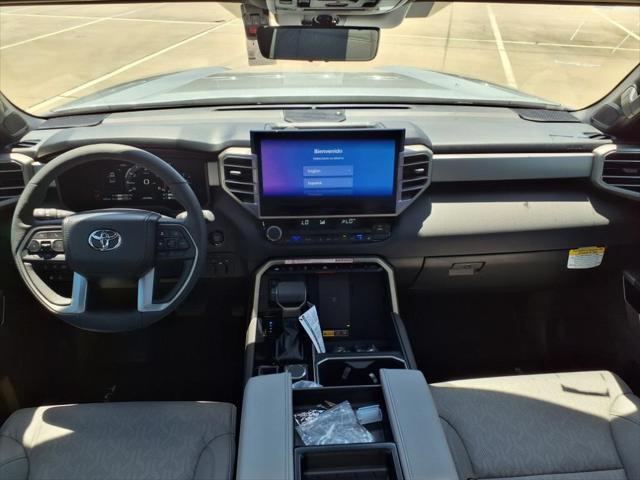 new 2025 Toyota Tundra car, priced at $64,160