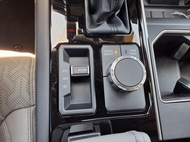 new 2025 Toyota Tundra car, priced at $64,160