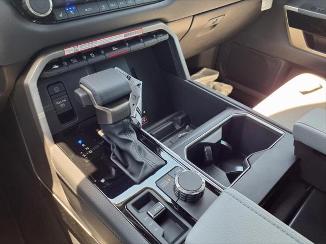new 2025 Toyota Tundra car, priced at $64,160