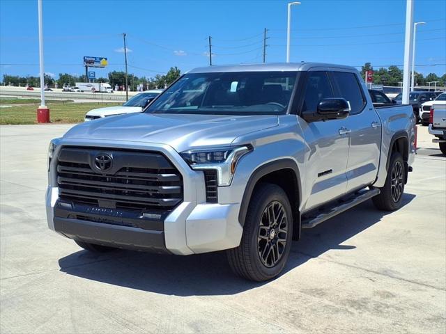 new 2025 Toyota Tundra car, priced at $64,160