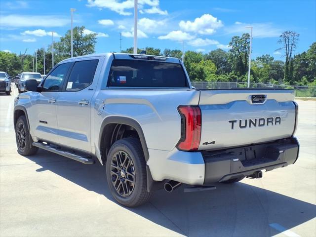 new 2025 Toyota Tundra car, priced at $64,160
