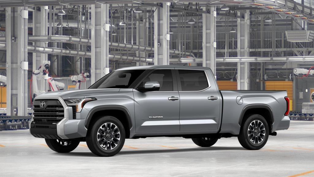 new 2026 Toyota Tundra car, priced at $61,809