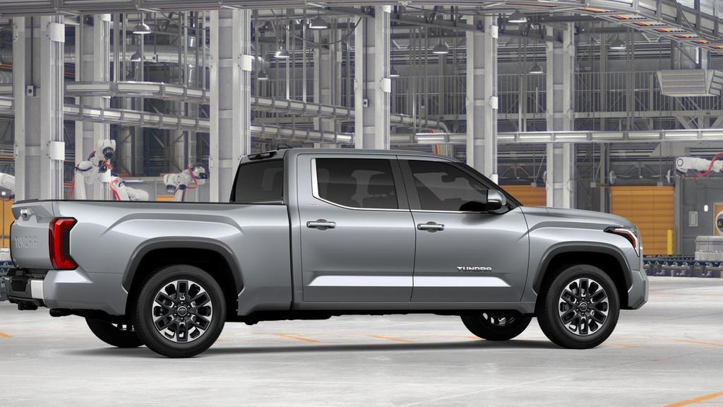 new 2026 Toyota Tundra car, priced at $61,809