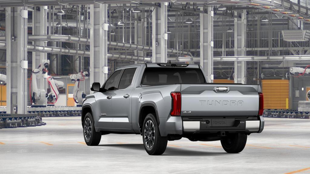 new 2026 Toyota Tundra car, priced at $61,809
