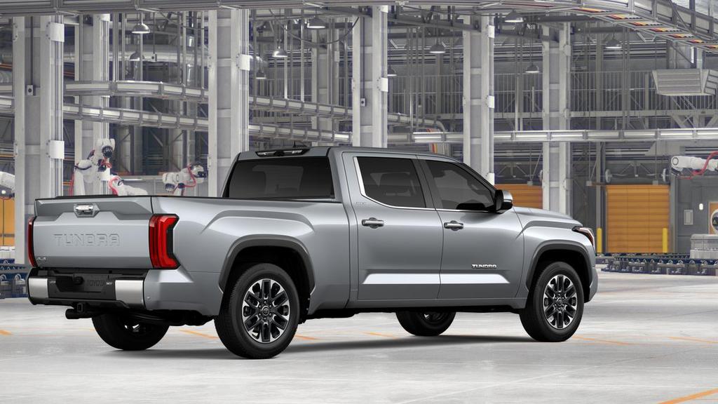 new 2026 Toyota Tundra car, priced at $61,809