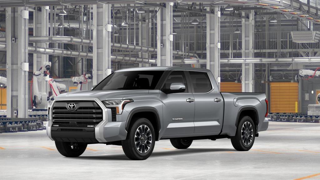 new 2026 Toyota Tundra car, priced at $61,809