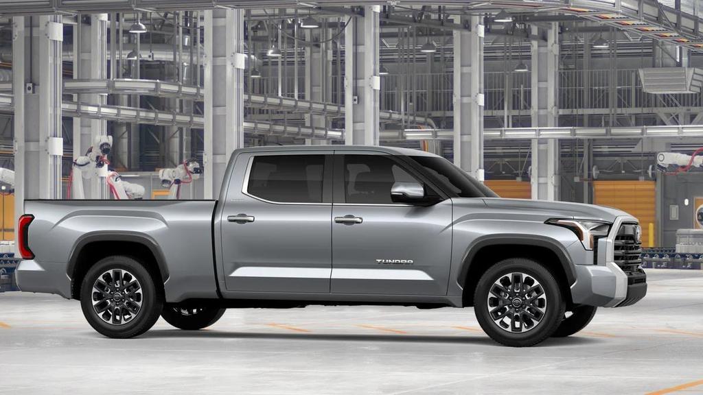 new 2026 Toyota Tundra car, priced at $61,809