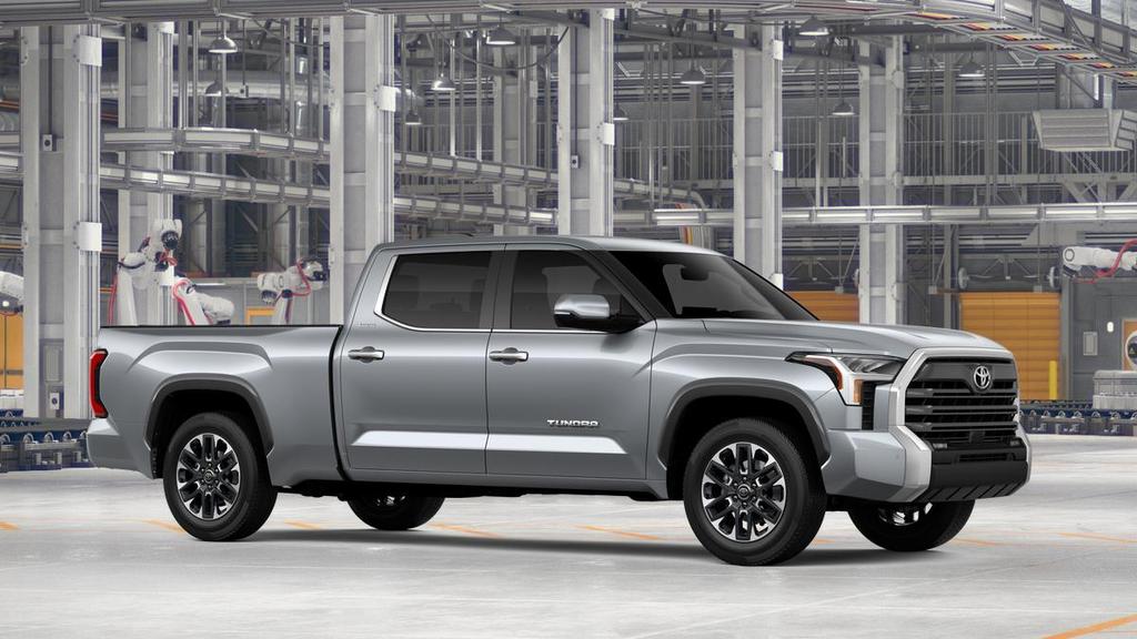 new 2026 Toyota Tundra car, priced at $61,809