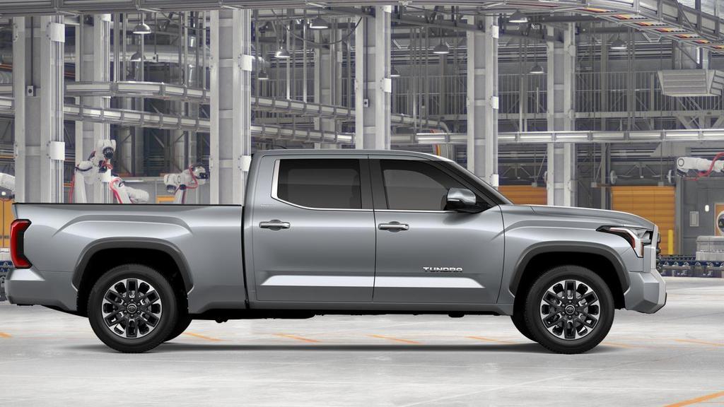 new 2026 Toyota Tundra car, priced at $61,809