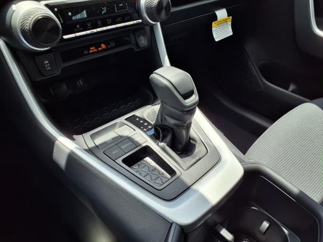new 2025 Toyota RAV4 car, priced at $32,653