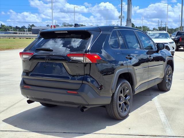 new 2025 Toyota RAV4 car, priced at $32,653