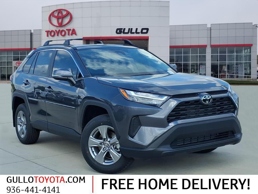 new 2025 Toyota RAV4 car, priced at $34,597