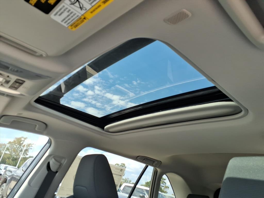 new 2025 Toyota RAV4 car, priced at $34,597