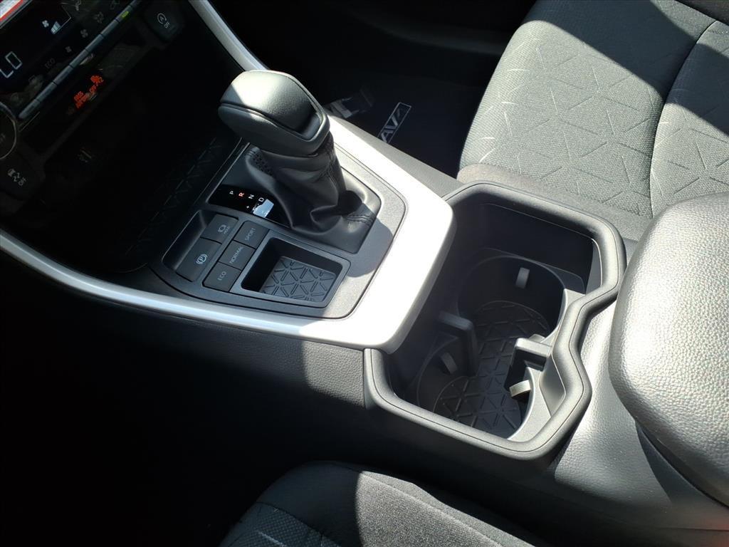 new 2025 Toyota RAV4 car, priced at $34,597
