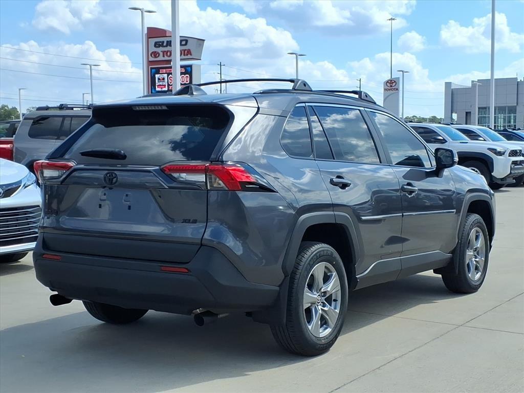new 2025 Toyota RAV4 car, priced at $34,597