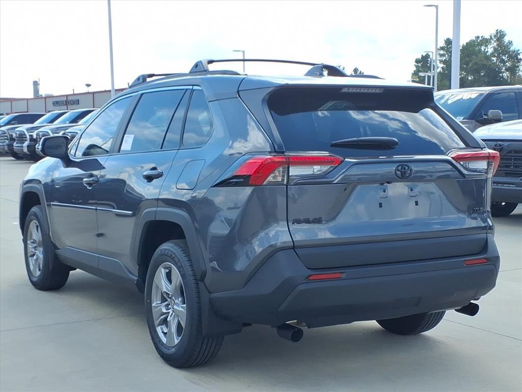 new 2025 Toyota RAV4 car, priced at $34,597