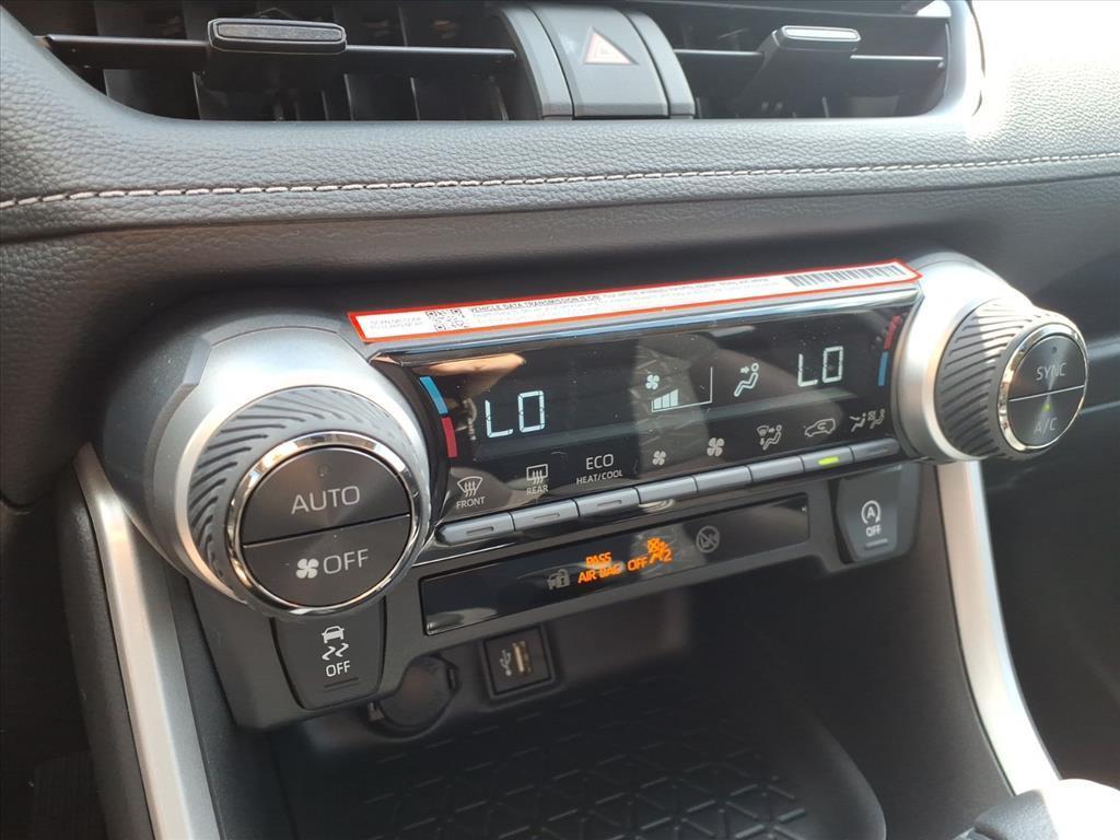 new 2025 Toyota RAV4 car, priced at $34,597