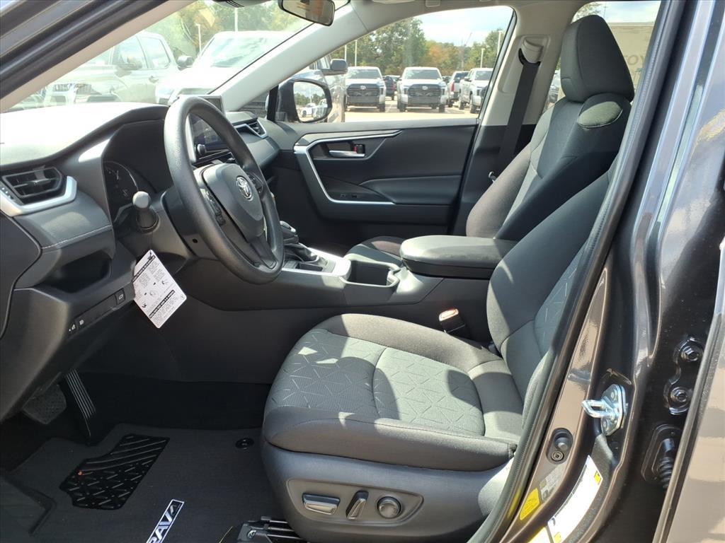 new 2025 Toyota RAV4 car, priced at $34,597