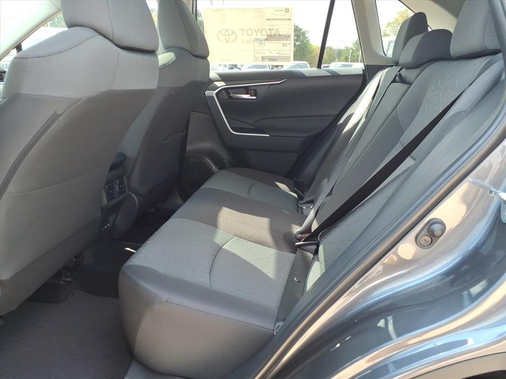 new 2025 Toyota RAV4 car, priced at $34,597