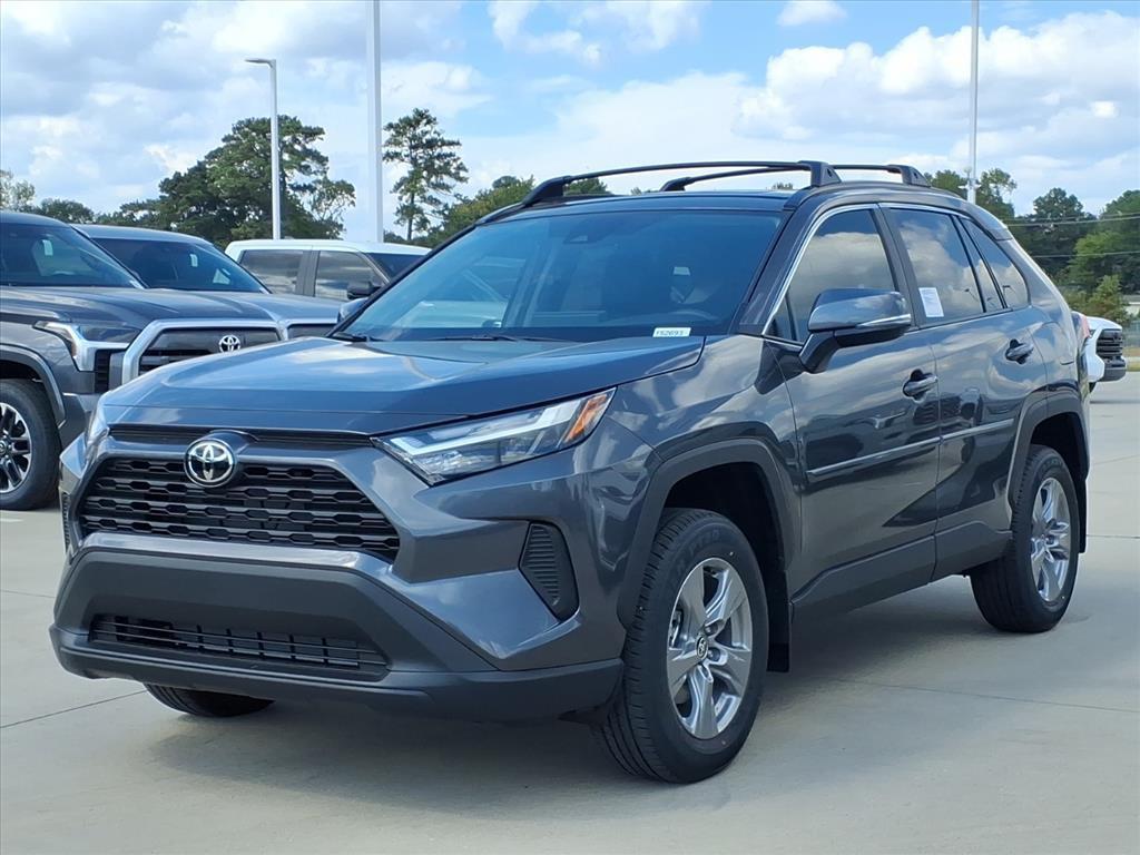 new 2025 Toyota RAV4 car, priced at $34,597