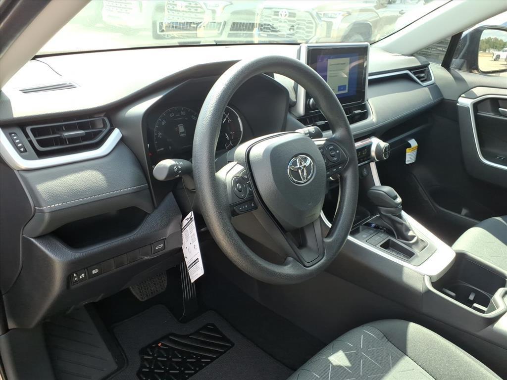 new 2025 Toyota RAV4 car, priced at $34,597