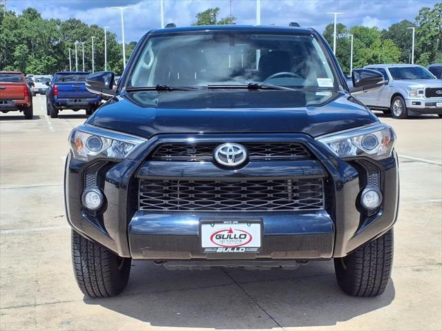 used 2019 Toyota 4Runner car, priced at $30,998