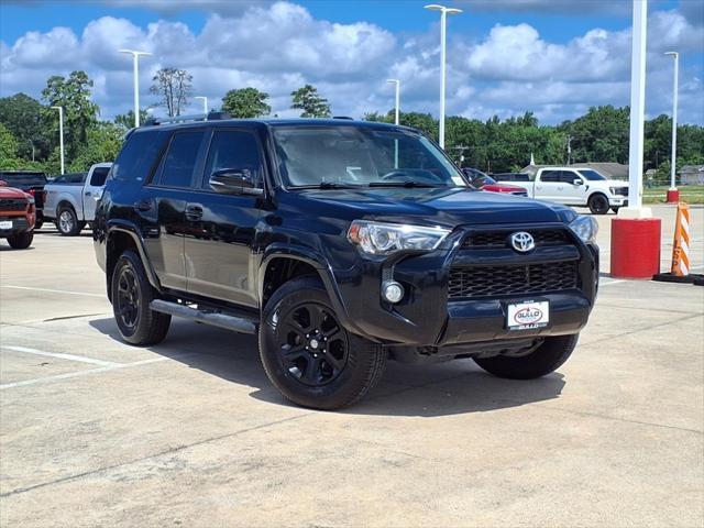used 2019 Toyota 4Runner car, priced at $30,998