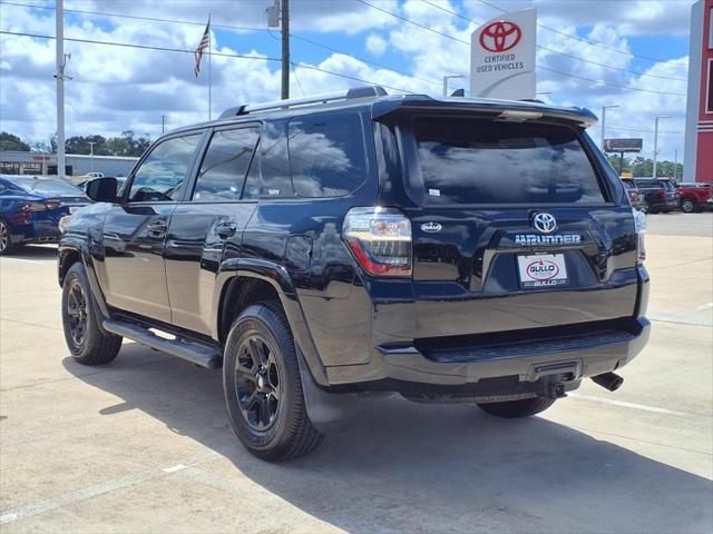 used 2019 Toyota 4Runner car, priced at $30,998