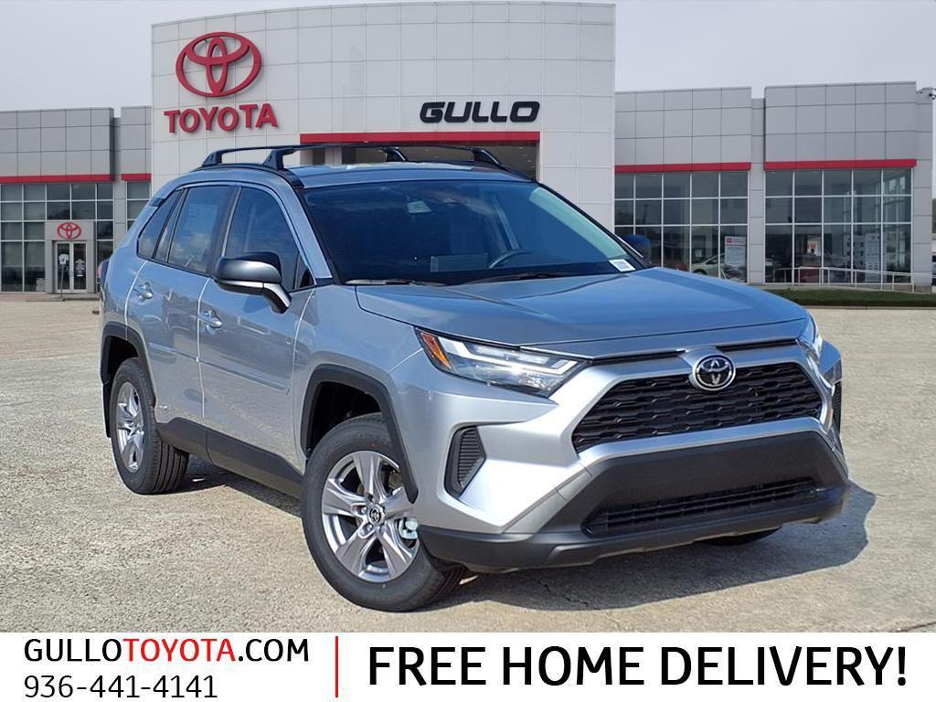 new 2025 Toyota RAV4 Hybrid car, priced at $35,341