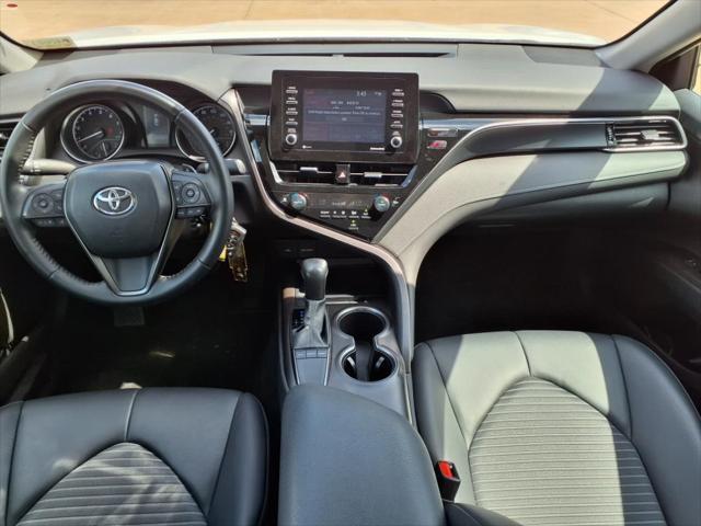 used 2023 Toyota Camry car, priced at $24,998