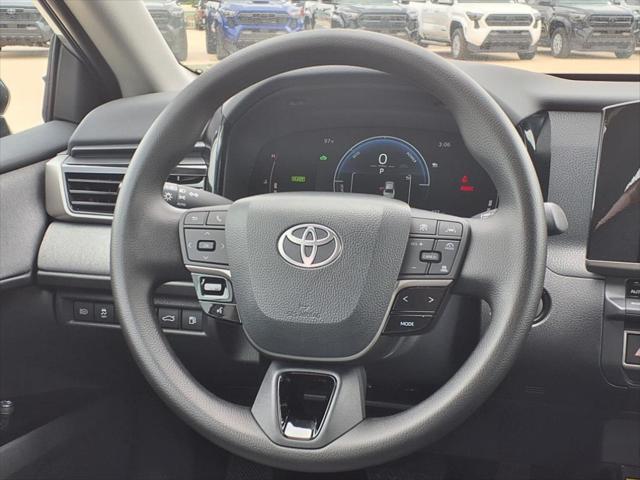 new 2025 Toyota Camry car, priced at $31,229