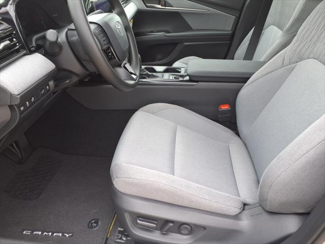 new 2025 Toyota Camry car, priced at $31,229